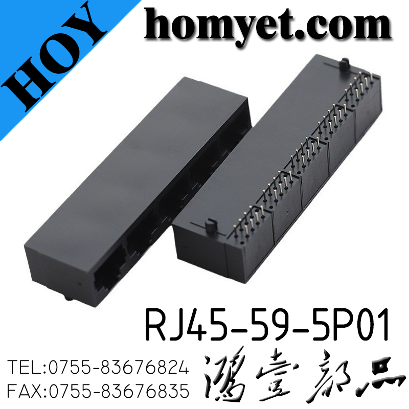 RJ45-59-5P01