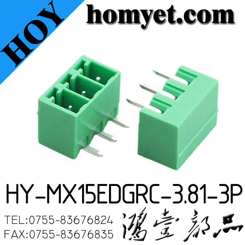 HY-MX15EDGRC-3.81-3P
