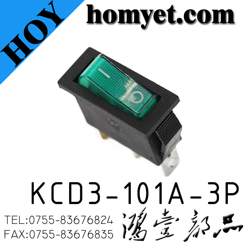 KCD3-101A-3P