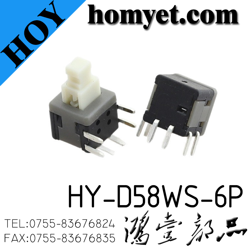 HY-D58WS-6P
